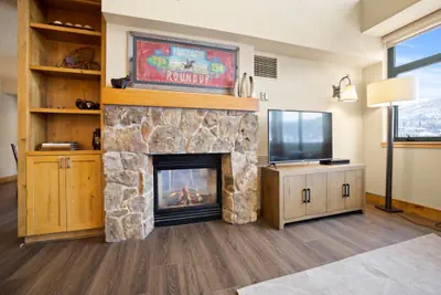 Photo 5 - Penthouse 706 - 4 Bedroom at Steamboat Grand