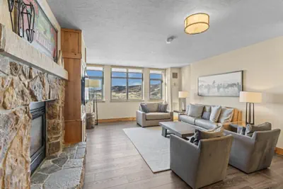 Photo 2 - Penthouse 703 - 3 Bed/3 Bath - Steamboat Grand
