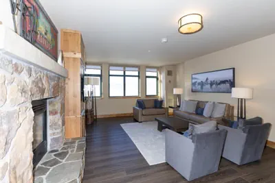 Photo 3 - Penthouse 703 - 3 Bed/3 Bath - Steamboat Grand