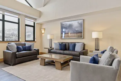 Photo 4 - Penthouse 704 - 5 Bedroom at Steamboat Grand