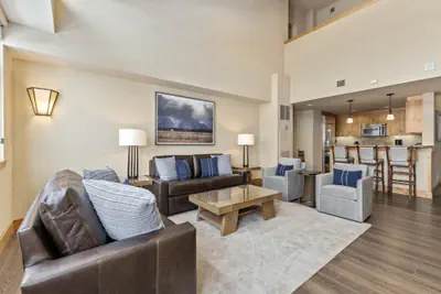 Photo 2 - Penthouse 704 - 5 Bedroom at Steamboat Grand
