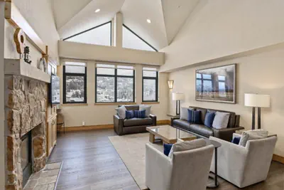 Photo 3 - Penthouse 704 - 5 Bedroom at Steamboat Grand
