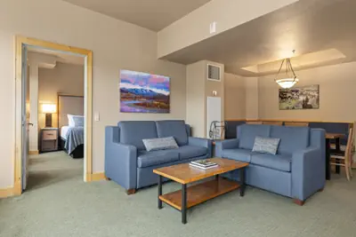 Photo 2 - 3 Bedroom/3 Bathroom - Steamboat Grand