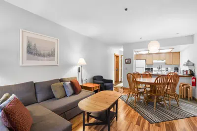 Photo 4 - Kirkwood Retreat - 2 Bedroom Condo
