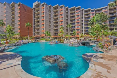 Photo 2 - Kaanapali Shores 432 Studio Condo