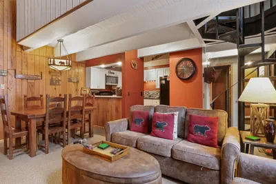 Photo 2 - Timber Creek 1 Bedroom + Loft Condo #101
