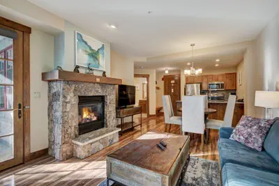 Photo 3 - Bright, Mountain Modern Breckenridge Condo