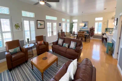 Photo 4 - Luxury House w/ Private Pool I 2-Min Walk to Beach | Sleeps 16