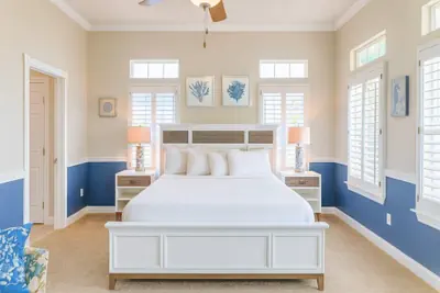 Photo 3 - Luxury House w/ Private Pool I 2-Min Walk to Beach | Sleeps 16