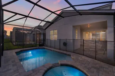 Photo 2 - Lavish 5 bed/5.5 for Unforgettable Family Moments