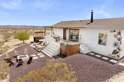 Photo 3 - Desert Moon - Serene Desert Views & Design