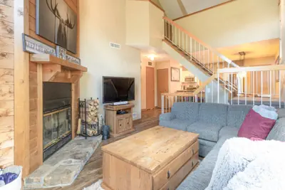Photo 2 - Seven Springs 2BR+Loft Premium Condo, sleeps 11!