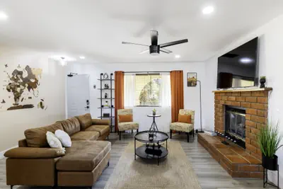 Photo 3 - Sky Harbor House - Centrally Located w/Hot Tub