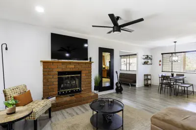 Photo 4 - Sky Harbor House - Centrally Located w/Hot Tub