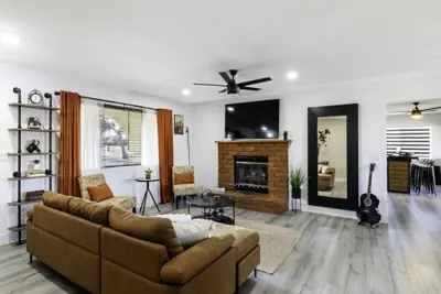 Photo 2 - Sky Harbor House - Centrally Located w/Hot Tub
