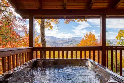 Photo 4 - Enchanted View Lodge