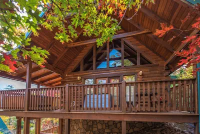 Photo 5 - Enchanted View Lodge