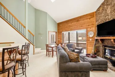 Photo 3 - Swiss Mountain 3BR DLX,CSSS4704