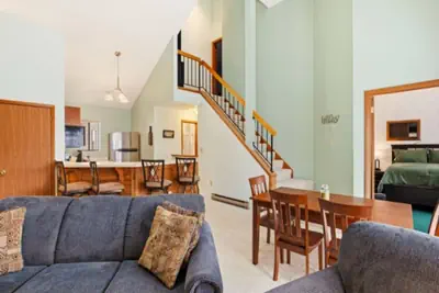 Photo 4 - Swiss Mountain 3BR DLX,CSSS4704