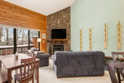 Photo 2 - Swiss Mountain 3BR DLX,CSSS4704