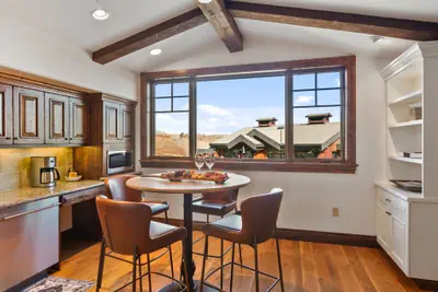 Photo 4 - Ski-In/Ski-Out 1BR Retreat + Hot Tub