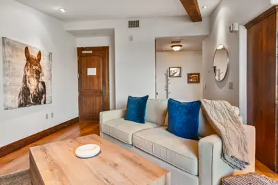 Photo 5 - Ski-In/Ski-Out 1BR Retreat + Hot Tub