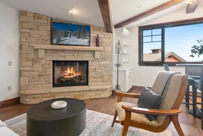 Photo 4 - Ski in/Ski Out, One bedroom condo