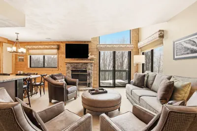 Photo 3 - Seven Springs Meadowridge 3BRLoft Premier-CSSV8011