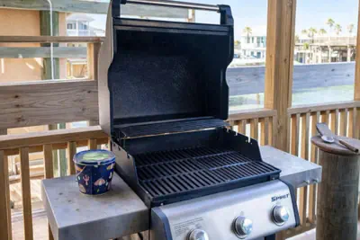 Photo 5 - Channelfront - Dock - Fishing - BBQ - Deck
