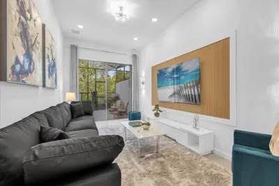 Photo 4 - Fun Luxury Home With Pool & Resort Amenities