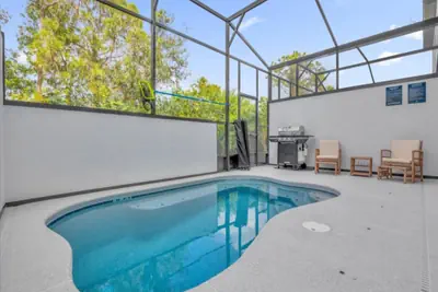 Photo 3 - Fun Luxury Home With Pool & Resort Amenities