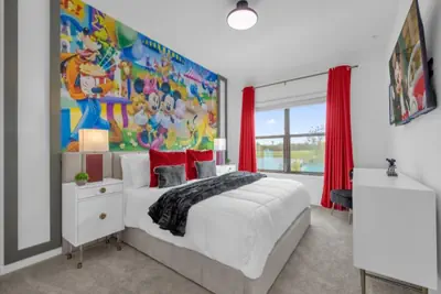 Photo 2 - Fun Luxury Home With Pool & Resort Amenities