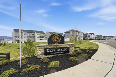 Photo 3 - New 4BR Townhome Near Harpers Ferry