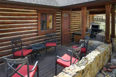 Photo 4 - Haskell Cabin