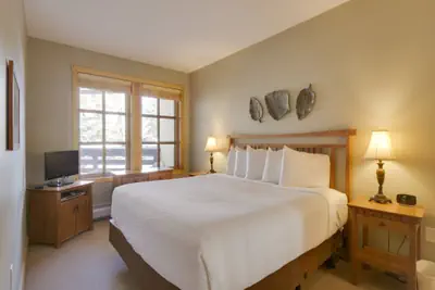 Photo 2 - Passage Point 1 Bedroom + Den Condo #211