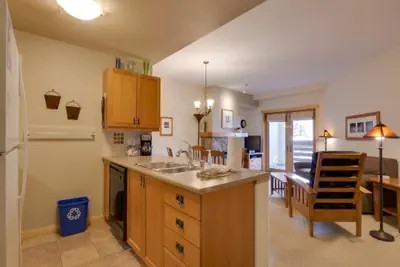 Photo 3 - Passage Point 1 Bedroom + Den Condo #211