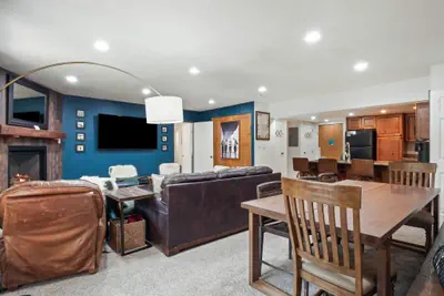 Photo 2 - Copper Mountain Inn 2 Bedroom Condo #125/129