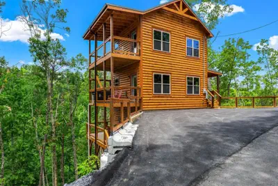 Photo 4 - Smoky Ridge Retreat