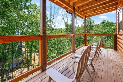 Photo 5 - Smoky Ridge Retreat