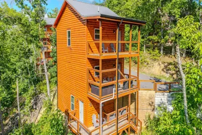 Photo 3 - Smoky Ridge Retreat