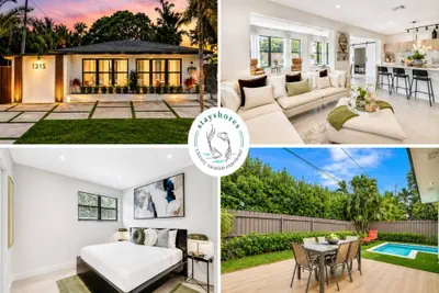 Photo 2 - Modern Home • Pool • Near Beach & Las Olas