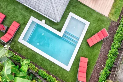 Photo 4 - Modern Home • Pool • Near Beach & Las Olas