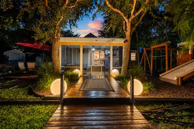 Photo 5 - 2 Homes • Hot Tubs x2 • Heated Pool • Fire Pit