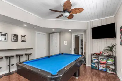 Photo 4 - Huge 8BR Stay | Heated Pool, Game Room, Near Beach