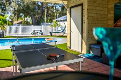 Photo 3 - Huge 8BR Stay | Heated Pool, Game Room, Near Beach