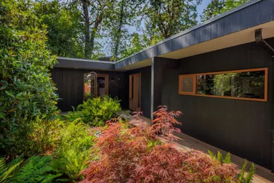 Photo 4 - The Meadowlark - Midcentury Gem Minutes from Campus