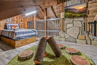 Photo 5 - Hidden Acres Lodge