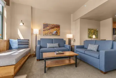 Photo 2 - Comfortable 2 Bedroom Condo at Steamboat Grand