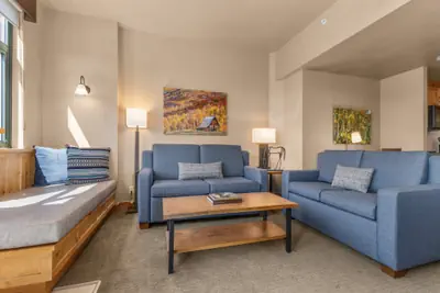 Photo 5 - Steamboat Grand Condo with Gas Fireplace
