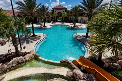 Photo 2 - Family-Friendly 5BR Retreat | Splash Pool + Resort Amenities + No Rear Neighbors